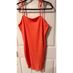 NWOT Wild Fable XXL Ribbed Mini Dress